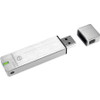 IronKey 32GB Personal S250 USB 2.0 Flash Drive - 32 GB - USB 2.0 - 31 MB/s Read Speed - 18 MB/s Write Speed - 1 Year Warranty (Fleet Network)