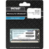 Patriot Memory Signature DDR3 4GB PC3-12800 (1600MHz) CL11 Ultrabook SODIMM - For Notebook - 4 GB (1 x 4GB) - DDR3-1600/PC3-12800 DDR3 (Fleet Network)