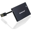 IOGEAR Portable Smart Card Reader (Contact Style) - Cable (Fleet Network)