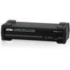 VanCryst 4-Port DVI Dual Link Splitter with Audio - Audio Line In - Audio Line Out - DVI In - DVI Out - Serial Port (Fleet Network)