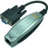 Lantronix xDirect-IAP PoE Device Server - 256 KB - SRAM - 1 x Network (RJ-45) - 1 x Serial Port - Fast Ethernet (Fleet Network)
