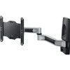 AG Neovo WMA-01 Mounting Arm for Flat Panel Display - Black, Silver - 1 Display(s) Supported - 17" (431.80 mm) to 48" (1219.20 mm) - - (Fleet Network)