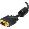 Monoprice VGA Video Cable - 35 ft VGA Video Cable for Video Device - First End: 1 x 15-pin DB-15 Video - Male - Second End: 1 x 15-pin (3590)