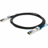 AddOn Allied Telesis AT-SP10TW1 Compatible TAA Compliant 10GBase-CU SFP+ Direct Attach Cable (Passive Twinax, 1m) - For Data - 1 x (Fleet Network)