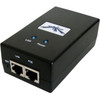 Ubiquiti_POE-24_Power_over_Ethernet_Injector_-_120_V_AC_230_V_AC_Input_-_24_V_DC_1_A_Output_-_1_x_101001000Base-T_Input_Ports_-_POE-24-24W-G