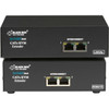 Black Box ServSwitch CATx USB KVM Extender, Dual-Head VGA with Serial and Audio - 1 Computer(s) - 1 Local User(s) - 1 Remote User(s) - (Fleet Network)