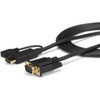 StarTechcom_HDMI_to_VGA_Cable_-_6ft_2m_-_1080p_-_Active_Conversion_-_HDMI_to_VGA_Adapter_Cable_for_Your_VGA_Monitor__Display_-_by_to_HD2VGAMM6