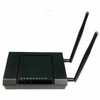 Amer WAP220N IEEE 802.11n 300 Mbit/s Wireless Access Point - 2 x External Antenna(s) - External - 4 x Network (RJ-45) - Gigabit (Fleet Network)