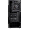 Thermaltake Versa H21 Mid-tower Chassis - Mid-tower - Black - Steel - 6 x Bay - 0 - Micro ATX, ATX Motherboard Supported - 3 x Fan(s) (CA-1B2-00M1NN-00)