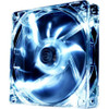 Thermaltake Pure 12 LED DC Fan- White - 4.72" (120 mm) Maximum Fan Diameter - 1 x Fan(s) - 41 CFM (69.65m³/h) Maximum Airflow - 1000 - (Fleet Network)