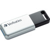 Verbatim_32GB_Storen_Go_Secure_Pro_USB_30_Flash_Drive_with_AES_256_Hardware_Encryption_-_Silver_-_32_GB_-_USB_30_-_256-bit_AES_-_-_98665