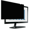 Fellowes PrivaScreen&trade; Blackout Privacy Filter - 23.0" Wide - For 23" (584.20 mm) Widescreen LCD Monitor - 16:9 - Fingerprint - - (Fleet Network)