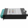 AddOn Cassette for 3-Bay Patch Panel, 2 MPO In, 24 LC Duplex Out, Multi-mode Duplex OM3 - 2 x MPO, 12 x LC Duplex - 14 Port(s) - 12 x (ADD-3BAYC2MP12LCDM3)