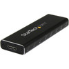 StarTechcom_M2_SSD_Aluminum_Enclosure_to_USB_30_5Gbps_with_UASP_-_M2_NGFF_SATA_with_B_Key__BM_Key_-_External_M2_Portable_-_an_SM2NGFFMBU33