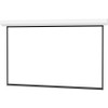 Da-Lite Contour Electrol 84.9" Electric Projection Screen - Matte White - 60" Height x 60" Width - Wall/Ceiling Mount (Fleet Network)
