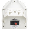 Speco Elite SP4AWETW Indoor/Outdoor Surface Mount, Swivel Mount Speaker - 25 W RMS - White - 40 W (PMPO) - 4" (101.60 mm) Mica Woofer (SP4AWETW)