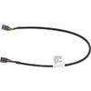 Supermicro Serial Data Transfer Cable - 1.3 ft (0.40 m) Serial Data Transfer Cable for Server - First End: 1 x 8-pin Serial - Second 1 (Fleet Network)