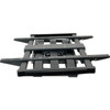 Tripp_Lite_DWM60100XX_Wall_Mount_for_Flat_Panel_Display_-_Black_-_1_Displays_Supported_-_60_to_100_Screen_Support_-_125_kg_Load_DWM60100XX
