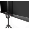 Elite Screens Tripod T85SB 85" Projection Screen - Front Projection - 1:1 - MaxWhite - 60" Height x 60" Width - Floor Mount (T85SB)