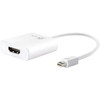 j5_create_JDA152_Mini_DisplayPort_to_HDMI_Adapter_-_HDMIMini_DisplayPort_for_AudioVideo_Device_TV_Monitor_Projector_iMac_-_MBs_JDA152