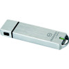 IronKey 4GB Enterprise USB 3.0 Flash Drive - 4 GB - USB 3.0 - 256-bit AES - Lifetime Warranty (Fleet Network)