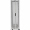 APC by Schneider Electric NetShelter SX 42U 600mm Wide x 1070mm Deep Enclosure with Sides White - For Storage, Server - 42U Rack x 19" (AR3100W) APC by Schneider Electric NetShelter SX 42U 600mm Wide x 1070mm Deep Enclosure with Sides White - For Storage, Server - 42U Rack x 19" (AR3100W)