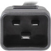 StarTechcom_3_ft_Heavy_Duty_14_AWG_Computer_Power_Cord_-_C13_to_C20_-_For_Computer_Server_PDU_-_125_V_AC__15_A_-_Black_-_1_PXTC13C20143