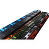 Raritan PX3-1649V-E2 30-Outlet PDU - NEMA L21-30P - 30 x IEC 60320 C13 - 230 V AC - 8.60 kW - 0U - Rack-mountable (Fleet Network)