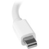 StarTechcom_Travel_AV_Adapter_-_2-in-1_Mini_DisplayPort_to_HDMI_or_VGA_Converter_-_White_-_59_HDMIMini_DisplayPortVGA_AV_Cable_MDP2HDVGAW