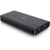 IOGEAR 16,000mAh Capacity Mobile Power Station - For iPad, iPhone, iPod, Smartphone, Tablet PC, USB Device, Gaming Console, MacBook, - (Fleet Network)