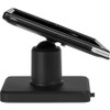 Kensington SecureBack Payments Enclosure and Stand for iPad Air/iPad Air 2- Black - Black (Fleet Network)