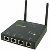 Perle IOLAN SDG4 W Secure Device Servers - 512 MB - Twisted Pair - 4 x Network (RJ-45) x Serial Port - 10/100/1000Base-T - Gigabit - - (Fleet Network)