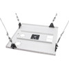 Epson ELPMBP05 Ceiling Mount for Projector - White - 250 lb (113398.09 g) Load Capacity (Fleet Network)