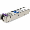 AddOn Alcatel-Lucent Nokia SFP-GIG-BX-U-120 Compatible TAA 1000Base-BX SFP Transceiver (SMF, 1490nmTx/1550nmRx, 120km, LC, DOM) - For (Fleet Network)