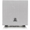 Thermaltake Core V1 Snow Edition Mini ITX Chassis - White - SPCC - 4 x Bay - 0 - Mini ITX Motherboard Supported - 3 x Fan(s) Supported (Fleet Network)