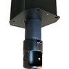 Premier Mounts Coupler with Cable Management - Coupler - Black (Fleet Network)