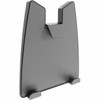 Atdec universal tablet holder - for 7in to 12in devices - VESA 100x100 - Protective soft rubber backing - Landscape to portrait - All (Fleet Network)