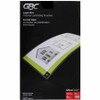 GBC UltraClear Laminating Pouch - Sheet Size Supported: Legal - Laminating Pouch/Sheet Size: 9" (228.60 mm) Width x 14.50" (368.30 mm) (Fleet Network)