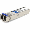 AddOn Alcatel-Lucent Nokia 3HE00867CA Compatible TAA 1000Base-EX SFP Transceiver (SMF, 1310nm, 40km, LC, DOM, -40 to 85C) - For Data - (Fleet Network)