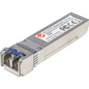 Intellinet 10 Gigabit Fibre SFP+ Optical Transceiver Module, 10GBase-LR (LC) Single-Mode Port, 10km, Fiber, Equivalent to Cisco Three (Fleet Network)