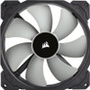 Corsair Air ML140 Cooling Fan - 2 Pack - 5.51" (140 mm) Maximum Fan Diameter - 97 CFM (164.80m³/h) Maximum Airflow - 2000 rpm - - PWM (CO-9050044-WW)