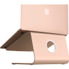 Rain Design mStand Laptop Stand - Gold - mStand transforms your notebook into a stylish and stable workstation so you can work and all (10071)