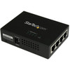 StarTechcom_4_Port_Gigabit_Midspan_-_PoE_Injector_-_8023at_and_8023af_-_120_V_AC_230_V_AC_Input_-_52_V_DC_231_A_Output_-_4_-_4_POEINJ4G