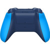 Microsoft Xbox Wireless Controller - Blue - Wireless - Bluetooth - Xbox One, PC - Solid Blue (WL3-00018)