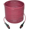 Tripp Lite series N845-10M-12-MG MTP/MPO Multimode Patch Cable, Magenta, 10 m - 32.8 ft (10 m) Fiber Optic Network Cable for Network - (Fleet Network)