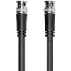 Monoprice Viper Series HD-SDI RG6 BNC Cable, 25ft - 25 ft (7.62 m) Coaxial Video Cable for Video Device - First End: 1 x BNC Video - - (16186)