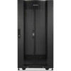 CyberPower EIA-310 Standard 19" Rack - For Server, LAN Switch, Patch Panel - 24U Rack Height x 19" (482.60 mm) Rack Width x 35.60" mm) (Fleet Network)