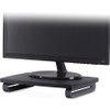 Kensington SmartFit Monitor Stand Plus - Black (K52786WW) - Up to 24" Screen Support - 80 lb (36287.39 g) Load Capacity - Desktop - - (Fleet Network)