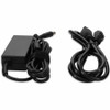 AddOn HP J5N81UT Compatible 45W 19.5V at 2.31A Black 7.4 mm x 5.0 mm Laptop Power Adapter and Cable - 45 W - 19.5 V DC Output - 2.31 A (J5N81UT-AA)