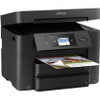 Epson WorkForce Pro WF-4730 Wireless Inkjet Multifunction Printer-Color-Copier/Fax/Scanner-4800x1200 Print-Automatic Duplex Pages - - (Fleet Network)
